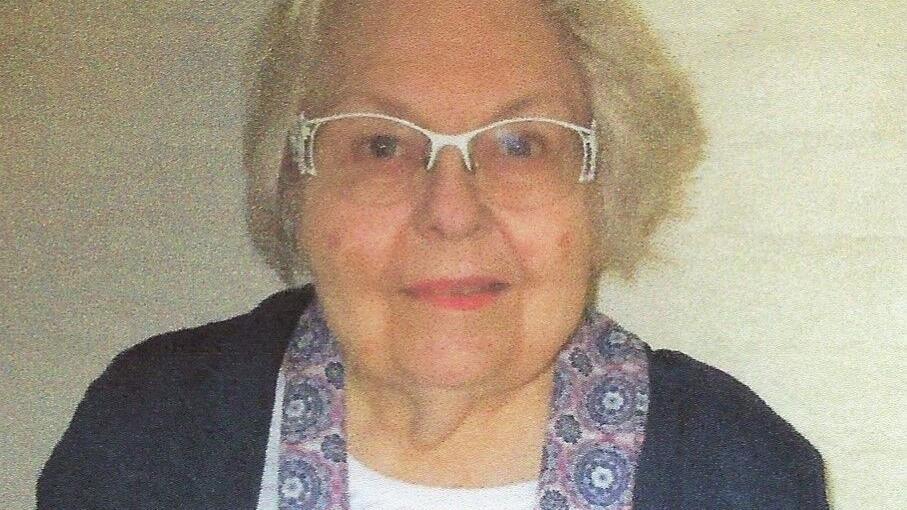 Winnie Rodell Johnson